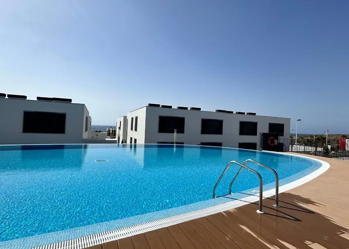 Julia Ancor 公寓 Abades (Tenerife)