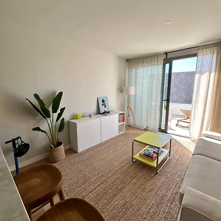 Apartment Julia Ancor Abades (Tenerife)