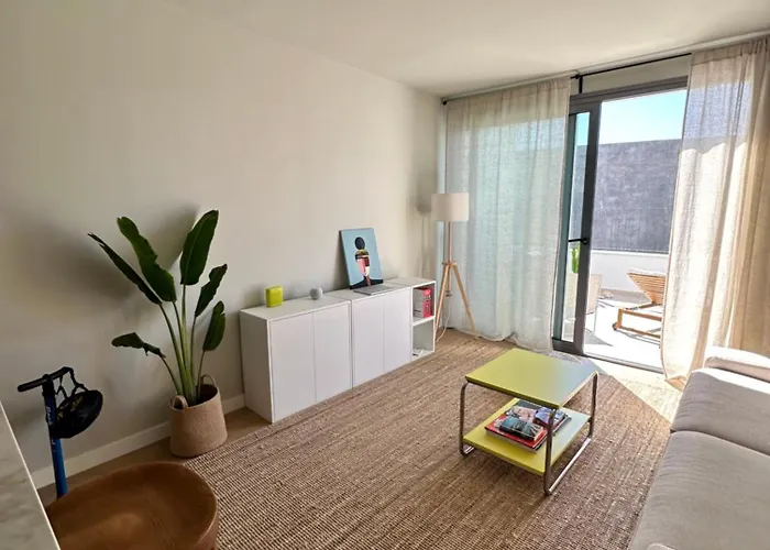 아파트 Julia Ancor Abades (Tenerife)
